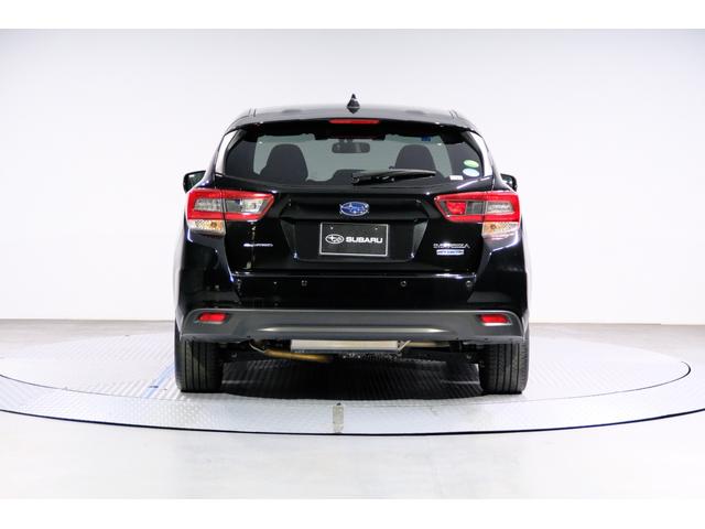 インプレッサスポーツ ２．０ｅ－Ｌ　ＥｙｅＳｉｇｈｔ　ナビ連動ドラレコ（前後録画）　ダイヤトーンサウンドナビ　ＥＴＣ２．０　バックカメラ　フロント・サイドビューカメラ　ドライブレコーダー　トノカバー　ＳＲＨ　ＲＡＢ　ＶＤＣ　ＳＲＶＤ　ＡＶＨ（5枚目）