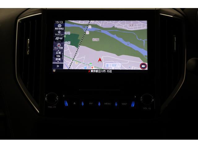 インプレッサスポーツ ２．０ｅ－Ｌ　ＥｙｅＳｉｇｈｔ　ナビ連動ドラレコ（前後録画）　ダイヤトーンサウンドナビ　ＥＴＣ２．０　バックカメラ　フロント・サイドビューカメラ　ドライブレコーダー　トノカバー　ＳＲＨ　ＲＡＢ　ＶＤＣ　ＳＲＶＤ　ＡＶＨ（11枚目）