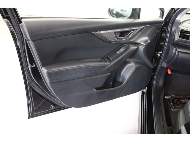 インプレッサスポーツ ２．０ｅ－Ｌ　ＥｙｅＳｉｇｈｔ　ナビ連動ドラレコ（前後録画）　ダイヤトーンサウンドナビ　ＥＴＣ２．０　バックカメラ　フロント・サイドビューカメラ　ドライブレコーダー　トノカバー　ＳＲＨ　ＲＡＢ　ＶＤＣ　ＳＲＶＤ　ＡＶＨ（36枚目）