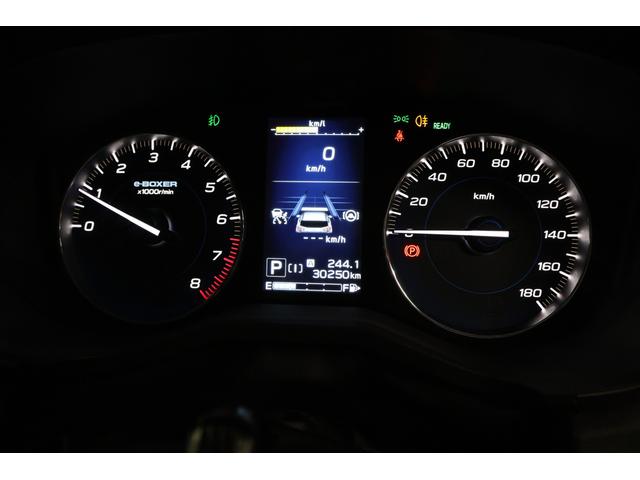 インプレッサスポーツ ２．０ｅ－Ｌ　ＥｙｅＳｉｇｈｔ　ナビ連動ドラレコ（前後録画）　ダイヤトーンサウンドナビ　ＥＴＣ２．０　バックカメラ　フロント・サイドビューカメラ　ドライブレコーダー　トノカバー　ＳＲＨ　ＲＡＢ　ＶＤＣ　ＳＲＶＤ　ＡＶＨ（57枚目）