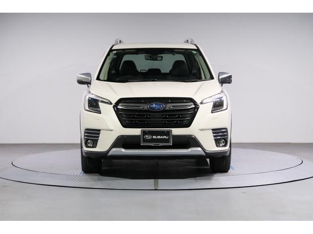 フォレスター アドバンス 前後コーナーセンサー ドライブレコーダー 前後コーナーセンサー リヤエンターテイメント ハンドルヒーター シートヒーター シートメモリー ドアバイザー フロント・サイド・バックカメラ ETC(4枚目)