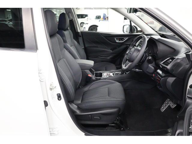 フォレスター アドバンス 前後コーナーセンサー ドライブレコーダー 前後コーナーセンサー リヤエンターテイメント ハンドルヒーター シートヒーター シートメモリー ドアバイザー フロント・サイド・バックカメラ ETC(8枚目)