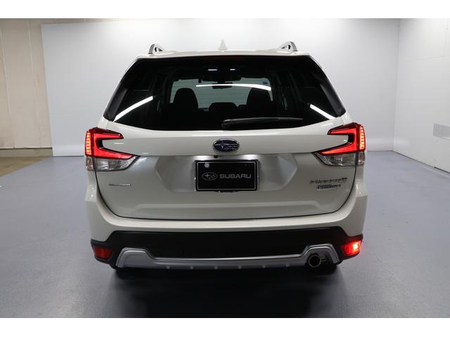 フォレスター アドバンス 前後コーナーセンサー ドライブレコーダー 前後コーナーセンサー リヤエンターテイメント ハンドルヒーター シートヒーター シートメモリー ドアバイザー フロント・サイド・バックカメラ ETC(31枚目)