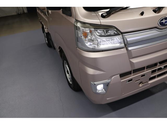 サンバートラック グランドキャブ スマートアシスト 4WD LEDヘッドライト エアコン パワーステアリング パワーウィンドウ CDオーディオ 電波式キーレスエントリー スマートアシスト VDC(横滑り防止装置) ワンオーナー(21枚目)