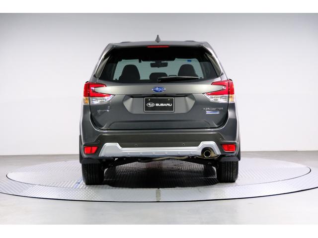 フォレスター アドバンス 8型ナビ ドラレコ フロント&サイド&リヤカメラ Bluetooth接続可能パナソニックナビ ETC 前後ドラレコ ハンドルヒーター デジタルルームミラー リヤビークルディテクション(5枚目)