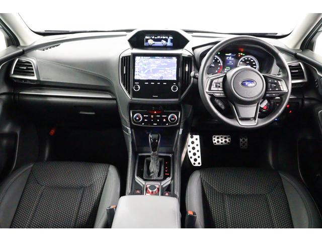 フォレスター アドバンス 8型ナビ ドラレコ フロント&サイド&リヤカメラ Bluetooth接続可能パナソニックナビ ETC 前後ドラレコ ハンドルヒーター デジタルルームミラー リヤビークルディテクション(6枚目)