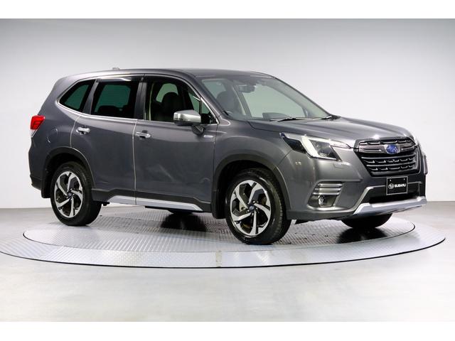 フォレスター アドバンス 8型ナビ ドラレコ フロント&サイド&リヤカメラ Bluetooth接続可能パナソニックナビ ETC 前後ドラレコ ハンドルヒーター デジタルルームミラー リヤビークルディテクション(27枚目)