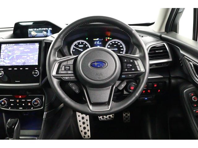 フォレスター アドバンス 8型ナビ ドラレコ フロント&サイド&リヤカメラ Bluetooth接続可能パナソニックナビ ETC 前後ドラレコ ハンドルヒーター デジタルルームミラー リヤビークルディテクション(43枚目)