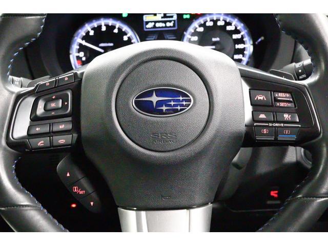 レヴォーグ 1.6GT-Sアイサイト アドバンスドセイフティパッケージ 1年間走行距離無制限スバルあんしん保証付き/バックカメラ/パワーシート/LEDヘッドライト/パドルシフト/フルセグTV/プッシュスタート/DVD再生(19枚目)