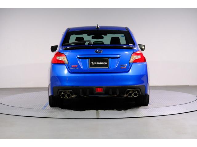 ＷＲＸ Ｓ４ ＳＴＩ　Ｓｐｏｒｔ　ＥｙｅＳｉｇｈｔ　２リッター直噴ターボ　アイサイトＶｅｒＩＩＩ　パナソニック８インチナビ　フロント・リｙドライブレコーダー　リヤビークルディティクション（5枚目）