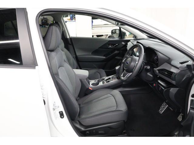 クロストレック リミテッド　ＡＷＤ　ｅ－ＢＯＸＥＲ　ルーフレール　１１．６インチセンターインフォメーションディスプレイ　フロントカメラ　サイドカメラ　リヤカメラ　運転席助手席シートヒーター　Ｘモード　ドライバーズモニタリングシステム（19枚目）