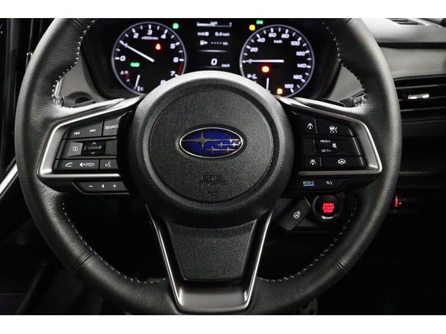 クロストレック リミテッド　ＡＷＤ　ｅ－ＢＯＸＥＲ　ルーフレール　１１．６インチセンターインフォメーションディスプレイ　フロントカメラ　サイドカメラ　リヤカメラ　運転席助手席シートヒーター　Ｘモード　ドライバーズモニタリングシステム（21枚目）