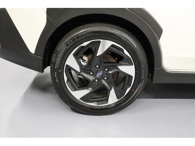 クロストレック リミテッド　ＡＷＤ　ｅ－ＢＯＸＥＲ　ルーフレール　１１．６インチセンターインフォメーションディスプレイ　フロントカメラ　サイドカメラ　リヤカメラ　運転席助手席シートヒーター　Ｘモード　ドライバーズモニタリングシステム（22枚目）