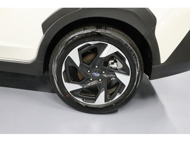 クロストレック リミテッド　ＡＷＤ　ｅ－ＢＯＸＥＲ　ルーフレール　１１．６インチセンターインフォメーションディスプレイ　フロントカメラ　サイドカメラ　リヤカメラ　運転席助手席シートヒーター　Ｘモード　ドライバーズモニタリングシステム（23枚目）