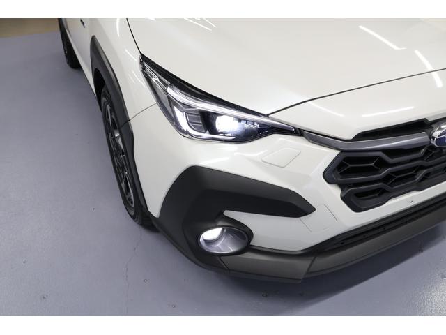クロストレック リミテッド　ＡＷＤ　ｅ－ＢＯＸＥＲ　ルーフレール　１１．６インチセンターインフォメーションディスプレイ　フロントカメラ　サイドカメラ　リヤカメラ　運転席助手席シートヒーター　Ｘモード　ドライバーズモニタリングシステム（30枚目）