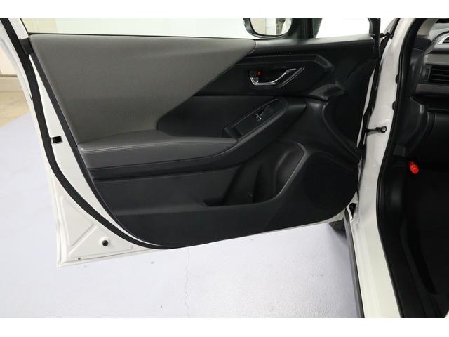 クロストレック リミテッド　ＡＷＤ　ｅ－ＢＯＸＥＲ　ルーフレール　１１．６インチセンターインフォメーションディスプレイ　フロントカメラ　サイドカメラ　リヤカメラ　運転席助手席シートヒーター　Ｘモード　ドライバーズモニタリングシステム（36枚目）
