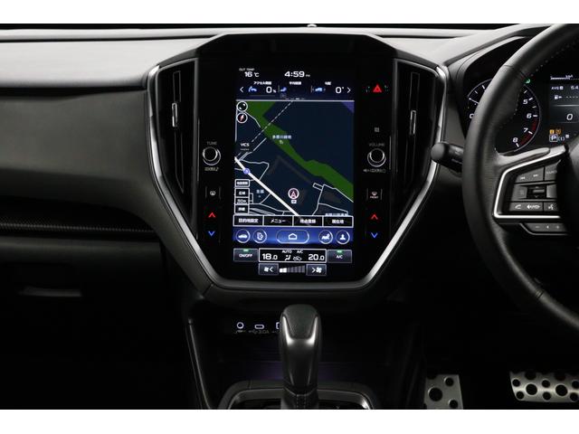 クロストレック リミテッド　ＡＷＤ　ｅ－ＢＯＸＥＲ　ルーフレール　１１．６インチセンターインフォメーションディスプレイ　フロントカメラ　サイドカメラ　リヤカメラ　運転席助手席シートヒーター　Ｘモード　ドライバーズモニタリングシステム（38枚目）