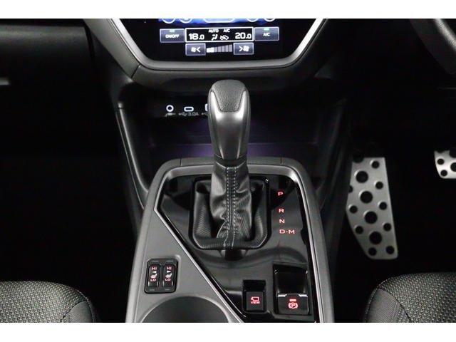 クロストレック リミテッド　ＡＷＤ　ｅ－ＢＯＸＥＲ　ルーフレール　１１．６インチセンターインフォメーションディスプレイ　フロントカメラ　サイドカメラ　リヤカメラ　運転席助手席シートヒーター　Ｘモード　ドライバーズモニタリングシステム（39枚目）