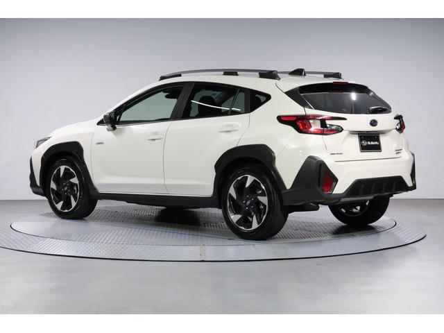 クロストレック リミテッド　ＡＷＤ　ｅ－ＢＯＸＥＲ　ルーフレール　１１．６インチセンターインフォメーションディスプレイ　フロントカメラ　サイドカメラ　リヤカメラ　運転席助手席シートヒーター　Ｘモード　ドライバーズモニタリングシステム（61枚目）