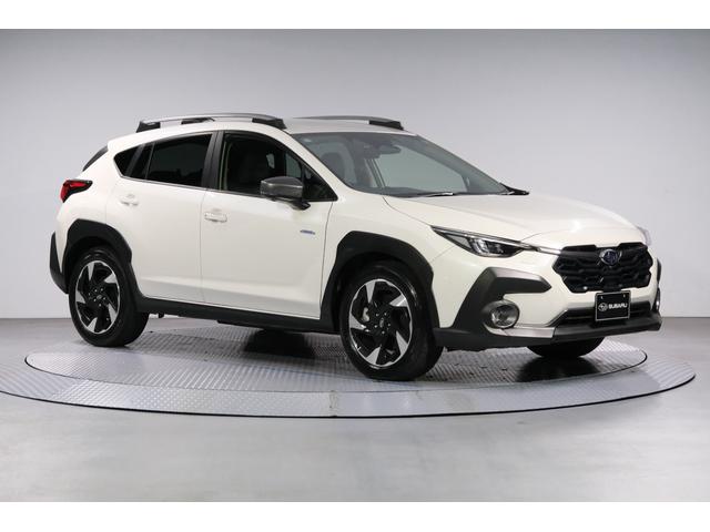 クロストレック リミテッド　ＡＷＤ　ｅ－ＢＯＸＥＲ　ルーフレール　１１．６インチセンターインフォメーションディスプレイ　フロントカメラ　サイドカメラ　リヤカメラ　運転席助手席シートヒーター　Ｘモード　ドライバーズモニタリングシステム（62枚目）