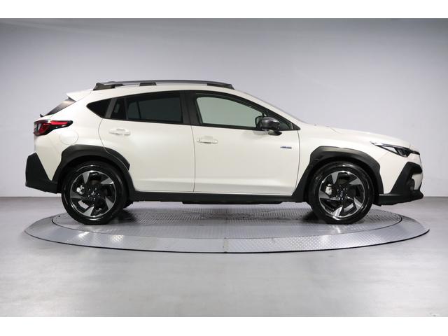 クロストレック リミテッド　ＡＷＤ　ｅ－ＢＯＸＥＲ　ルーフレール　１１．６インチセンターインフォメーションディスプレイ　フロントカメラ　サイドカメラ　リヤカメラ　運転席助手席シートヒーター　Ｘモード　ドライバーズモニタリングシステム（63枚目）