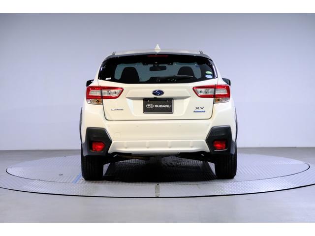 ＸＶ Ａｄｖａｎｃｅ　ＥｙｅＳｉｇｈｔ搭載車　８型ナビ　ＥＴＣ　Ｂｌｕｅｔｏｏｔｈ接続可能８インチＤＩＡＴＯＮＥナビ　ＥＴＣ２．０　ドライブレコーダー　リヤラゲッジマット　リヤビークルディテクション（5枚目）