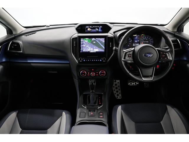 ＸＶ Ａｄｖａｎｃｅ　ＥｙｅＳｉｇｈｔ搭載車　８型ナビ　ＥＴＣ　Ｂｌｕｅｔｏｏｔｈ接続可能８インチＤＩＡＴＯＮＥナビ　ＥＴＣ２．０　ドライブレコーダー　リヤラゲッジマット　リヤビークルディテクション（6枚目）