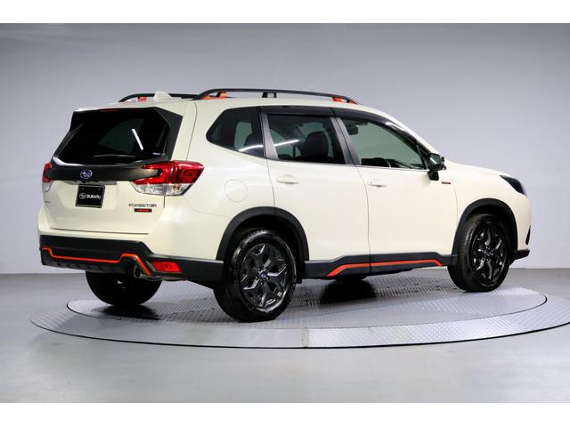 フォレスター X-ブレイク アイサイト 電動リヤゲート ナビ・ドラレコ ルーフレール ドアバイザー LEDアクセサリーライナー パワーリヤゲート ステアリングヒーター シートヒーター LEDヘッドライト フロントカメラ サイドカメラ バックカメラ パナソニックナビ(2枚目)