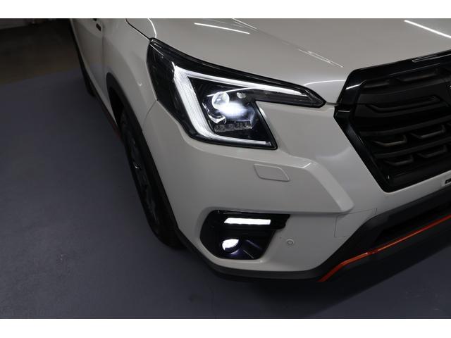 フォレスター X-ブレイク アイサイト 電動リヤゲート ナビ・ドラレコ ルーフレール ドアバイザー LEDアクセサリーライナー パワーリヤゲート ステアリングヒーター シートヒーター LEDヘッドライト フロントカメラ サイドカメラ バックカメラ パナソニックナビ(11枚目)