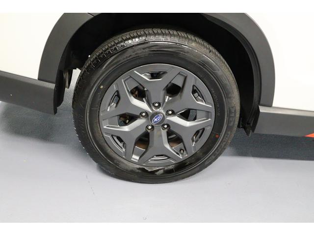 フォレスター X-ブレイク アイサイト 電動リヤゲート ナビ・ドラレコ ルーフレール ドアバイザー LEDアクセサリーライナー パワーリヤゲート ステアリングヒーター シートヒーター LEDヘッドライト フロントカメラ サイドカメラ バックカメラ パナソニックナビ(22枚目)