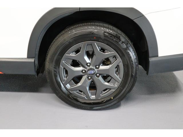 フォレスター X-ブレイク アイサイト 電動リヤゲート ナビ・ドラレコ ルーフレール ドアバイザー LEDアクセサリーライナー パワーリヤゲート ステアリングヒーター シートヒーター LEDヘッドライト フロントカメラ サイドカメラ バックカメラ パナソニックナビ(23枚目)