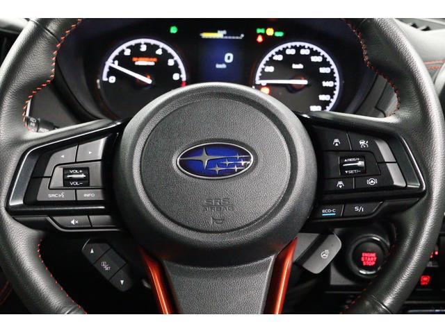 フォレスター X-ブレイク アイサイト 電動リヤゲート ナビ・ドラレコ ルーフレール ドアバイザー LEDアクセサリーライナー パワーリヤゲート ステアリングヒーター シートヒーター LEDヘッドライト フロントカメラ サイドカメラ バックカメラ パナソニックナビ(30枚目)