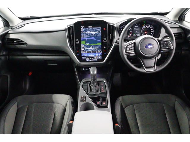 クロストレック ツーリング　ＡＷＤ　２．０ｅボクサー　１１．６インチセンターディスプレイ　ＥＴＣ２．０　ドライブレコーダー　デジタルマルチビューカメラ　シートヒーター　ステアリングヒーター　ｅボクサー　ＳＲＨ　ＡＶＨ（6枚目）