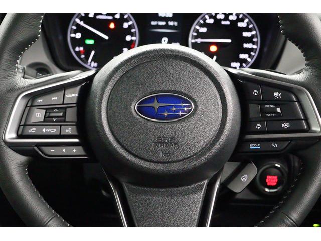 クロストレック ツーリング　ＡＷＤ　２．０ｅボクサー　１１．６インチセンターディスプレイ　ＥＴＣ２．０　ドライブレコーダー　デジタルマルチビューカメラ　シートヒーター　ステアリングヒーター　ｅボクサー　ＳＲＨ　ＡＶＨ（19枚目）
