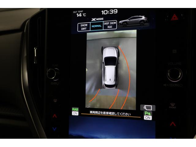クロストレック ツーリング　ＡＷＤ　２．０ｅボクサー　１１．６インチセンターディスプレイ　ＥＴＣ２．０　ドライブレコーダー　デジタルマルチビューカメラ　シートヒーター　ステアリングヒーター　ｅボクサー　ＳＲＨ　ＡＶＨ（53枚目）