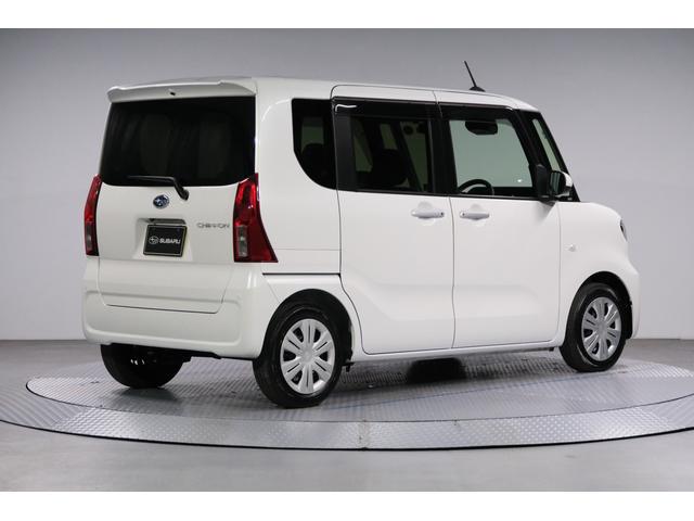 シフォン Ｇ　スマートアシスト　ディスプレイオーディオ　２年間走行距離無制限スバルあんしん保証付き／ＦＷＤ／バックカメラ／スマートキー／シートヒーター／両側電動スライドドア／ＬＥＤヘッドライト／ディスプレイオーディオ／フルセグＴＶ／プッシュスタート／（2枚目）