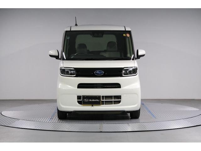 シフォン Ｇ　スマートアシスト　ディスプレイオーディオ　２年間走行距離無制限スバルあんしん保証付き／ＦＷＤ／バックカメラ／スマートキー／シートヒーター／両側電動スライドドア／ＬＥＤヘッドライト／ディスプレイオーディオ／フルセグＴＶ／プッシュスタート／（4枚目）