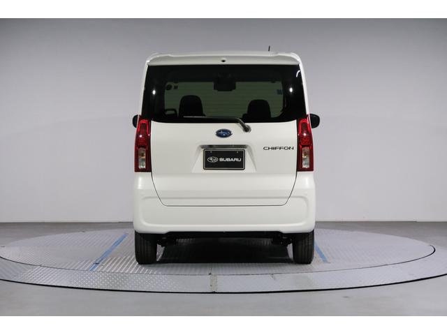 シフォン Ｇ　スマートアシスト　ディスプレイオーディオ　２年間走行距離無制限スバルあんしん保証付き／ＦＷＤ／バックカメラ／スマートキー／シートヒーター／両側電動スライドドア／ＬＥＤヘッドライト／ディスプレイオーディオ／フルセグＴＶ／プッシュスタート／（5枚目）