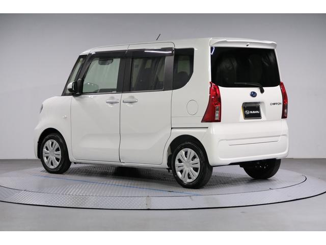 シフォン Ｇ　スマートアシスト　ディスプレイオーディオ　２年間走行距離無制限スバルあんしん保証付き／ＦＷＤ／バックカメラ／スマートキー／シートヒーター／両側電動スライドドア／ＬＥＤヘッドライト／ディスプレイオーディオ／フルセグＴＶ／プッシュスタート／（28枚目）