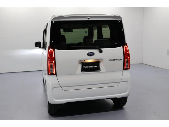 シフォン Ｇ　スマートアシスト　ディスプレイオーディオ　２年間走行距離無制限スバルあんしん保証付き／ＦＷＤ／バックカメラ／スマートキー／シートヒーター／両側電動スライドドア／ＬＥＤヘッドライト／ディスプレイオーディオ／フルセグＴＶ／プッシュスタート／（45枚目）