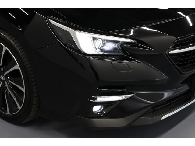 レヴォーグ ＳＴＩスポーツ　ＥＸ　アイサイトＸ　ＬＥＤライナー　ドアバイザー　パワーリヤゲート　スマートリヤビューミラー　純正ドライブレコーダー（前後）　　ＥＴＣ２．０　フロントカメラ　サイドカメラ　リヤカメラ　専用本革シート（32枚目）