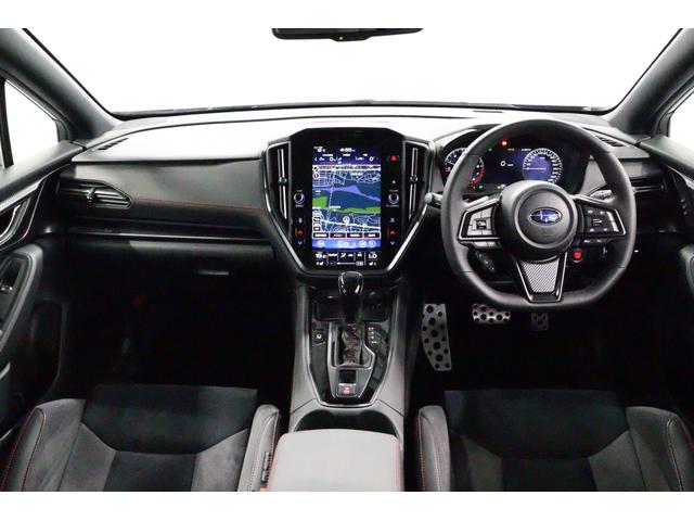 ＷＲＸ Ｓ４ ＧＴ－Ｈ　アイサイトＸ　フロント・サイド・バックカメラ　ドライバーモニタリングシステム　シートヒーター　シートメモリー　１１．６インチモニター　Ｂｌｕｅｔｏｏｔｈ　前後録画ドラレコ　ＥＴＣ２．０（6枚目）