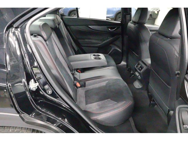 ＷＲＸ Ｓ４ ＧＴ－Ｈ　アイサイトＸ　フロント・サイド・バックカメラ　ドライバーモニタリングシステム　シートヒーター　シートメモリー　１１．６インチモニター　Ｂｌｕｅｔｏｏｔｈ　前後録画ドラレコ　ＥＴＣ２．０（9枚目）