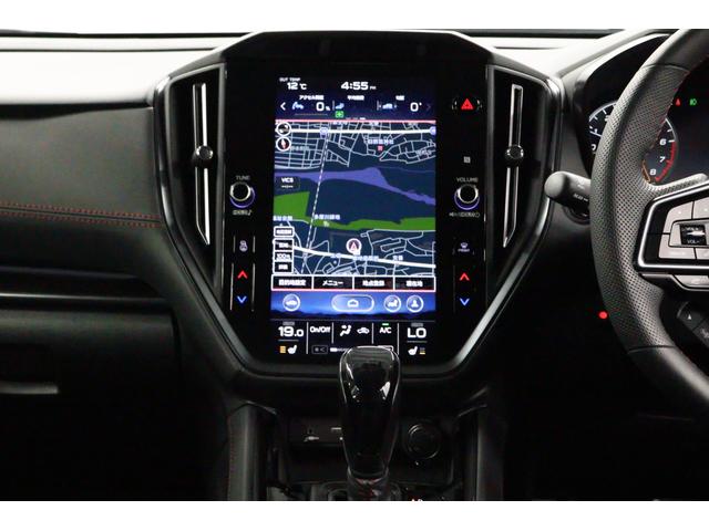 ＷＲＸ Ｓ４ ＧＴ－Ｈ　アイサイトＸ　フロント・サイド・バックカメラ　ドライバーモニタリングシステム　シートヒーター　シートメモリー　１１．６インチモニター　Ｂｌｕｅｔｏｏｔｈ　前後録画ドラレコ　ＥＴＣ２．０（12枚目）