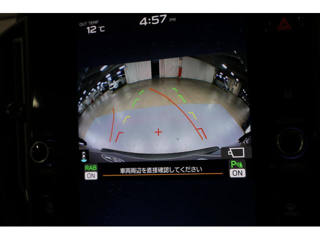 ＷＲＸ Ｓ４ ＧＴ－Ｈ　アイサイトＸ　フロント・サイド・バックカメラ　ドライバーモニタリングシステム　シートヒーター　シートメモリー　１１．６インチモニター　Ｂｌｕｅｔｏｏｔｈ　前後録画ドラレコ　ＥＴＣ２．０（13枚目）