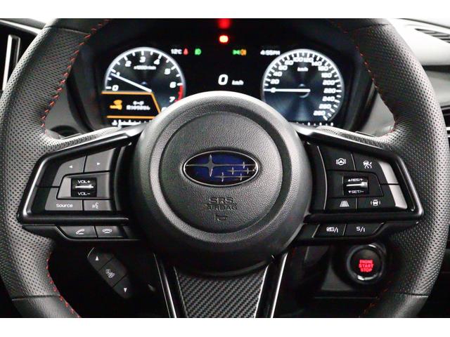 ＷＲＸ Ｓ４ ＧＴ－Ｈ　アイサイトＸ　フロント・サイド・バックカメラ　ドライバーモニタリングシステム　シートヒーター　シートメモリー　１１．６インチモニター　Ｂｌｕｅｔｏｏｔｈ　前後録画ドラレコ　ＥＴＣ２．０（19枚目）