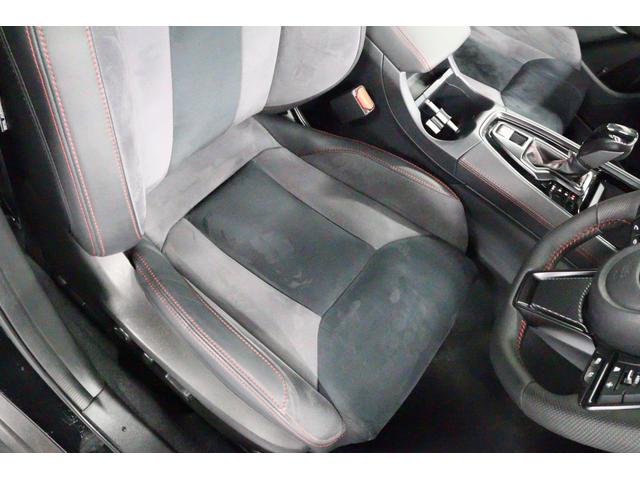 ＷＲＸ Ｓ４ ＧＴ－Ｈ　アイサイトＸ　フロント・サイド・バックカメラ　ドライバーモニタリングシステム　シートヒーター　シートメモリー　１１．６インチモニター　Ｂｌｕｅｔｏｏｔｈ　前後録画ドラレコ　ＥＴＣ２．０（33枚目）