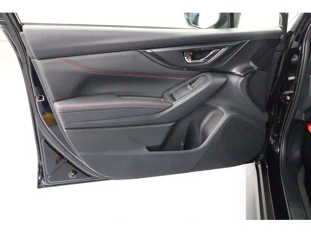 ＷＲＸ Ｓ４ ＧＴ－Ｈ　アイサイトＸ　フロント・サイド・バックカメラ　ドライバーモニタリングシステム　シートヒーター　シートメモリー　１１．６インチモニター　Ｂｌｕｅｔｏｏｔｈ　前後録画ドラレコ　ＥＴＣ２．０（35枚目）