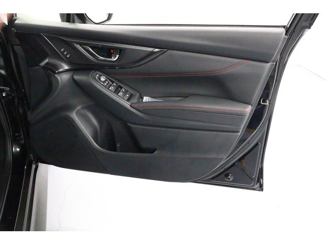 ＷＲＸ Ｓ４ ＧＴ－Ｈ　アイサイトＸ　フロント・サイド・バックカメラ　ドライバーモニタリングシステム　シートヒーター　シートメモリー　１１．６インチモニター　Ｂｌｕｅｔｏｏｔｈ　前後録画ドラレコ　ＥＴＣ２．０（36枚目）