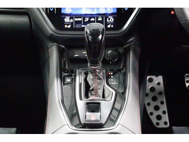 ＷＲＸ Ｓ４ ＧＴ－Ｈ　アイサイトＸ　フロント・サイド・バックカメラ　ドライバーモニタリングシステム　シートヒーター　シートメモリー　１１．６インチモニター　Ｂｌｕｅｔｏｏｔｈ　前後録画ドラレコ　ＥＴＣ２．０（37枚目）